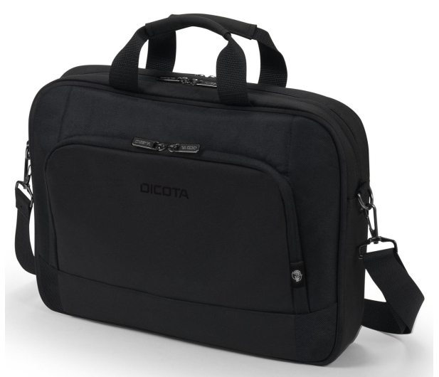 DICOTA Eco Top Traveller BASE 15-15.6 cala czarna - 1069429 - zdjęcie 3